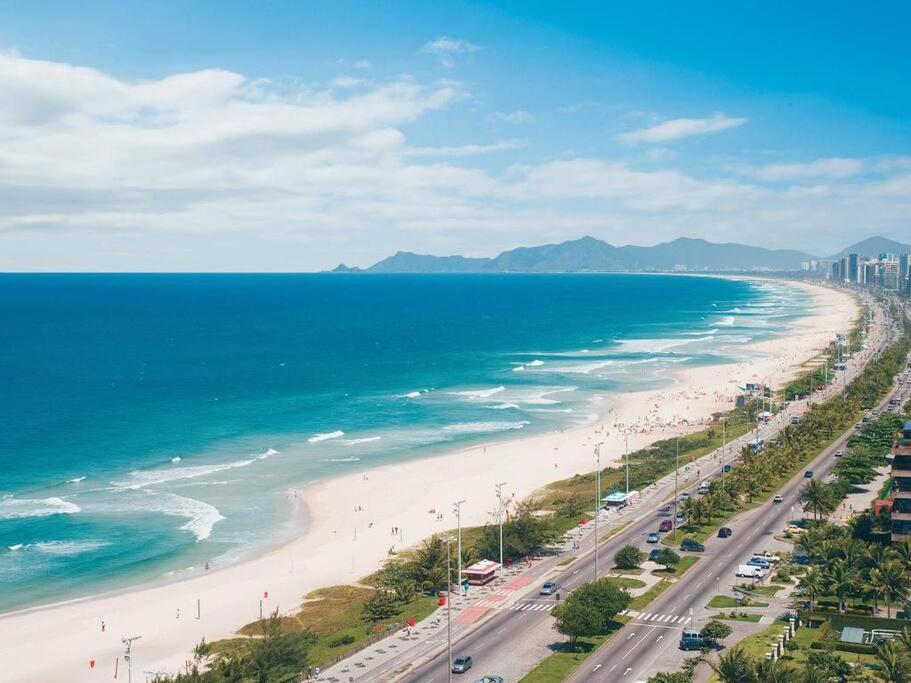Condominio Blue House Barra Da Tijuca Rio de Janeiro Eksteriør bilde
